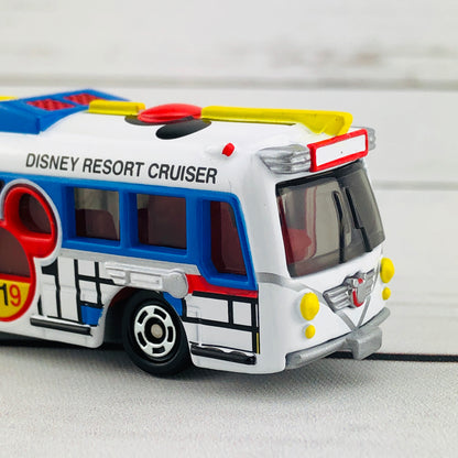 Tomica Disney Resort Cruiser 2019 Special Edition *Limited Quantity*
