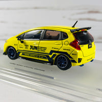 INNO64 HONDA FIT 3 RS TUNED BY JUN AUTO MECHANIC Hong Kong Special Edition
