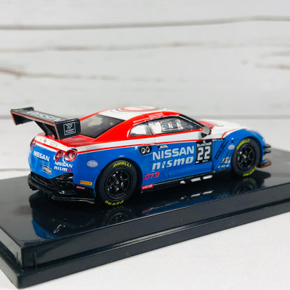 Tarmac Works 1/64 Nissan GTR NISMO GT3 Blancpain Endurance Series 2015 #22 T64-005-BES22