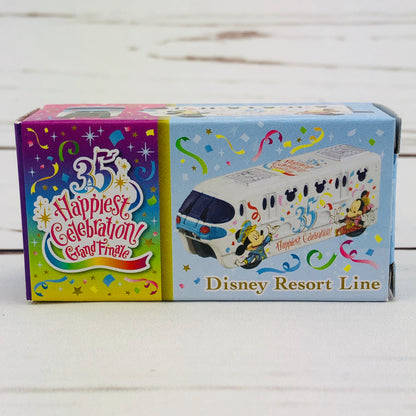 Tomica Disney Resort Line 35th Anniversary  Collection *Limited Quantity*