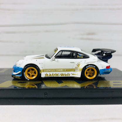 Tarmac Works 1/64 RWB 930 WHITE "NEED FOR SPEED"