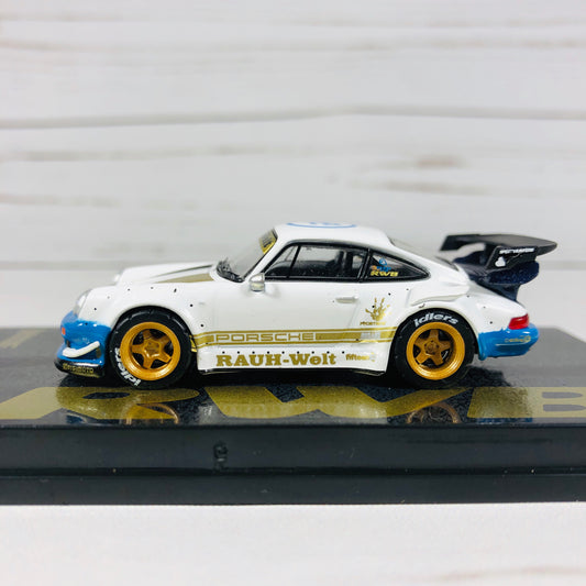 Tarmac Works 1/64 RWB 930 WHITE "NEED FOR SPEED"
