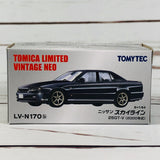 Tomica Limited Vintage Neo TLV-N170b SKYLINE 25GT-V (2000)