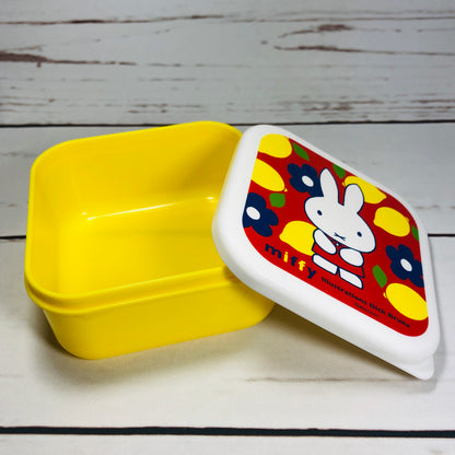 miffy Nesting Square Box set of 3 by SQUARE S19M3PLR