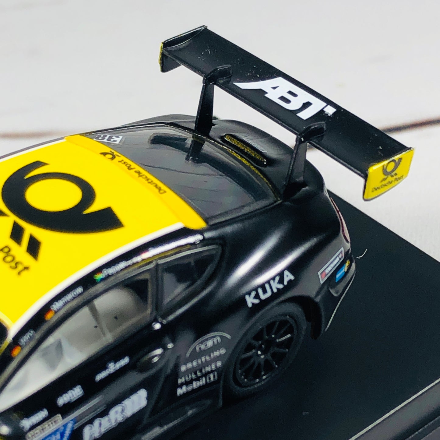 Sparky 1/64 Bentley Continental GT3 No.38 Bentley Team ABT Y110