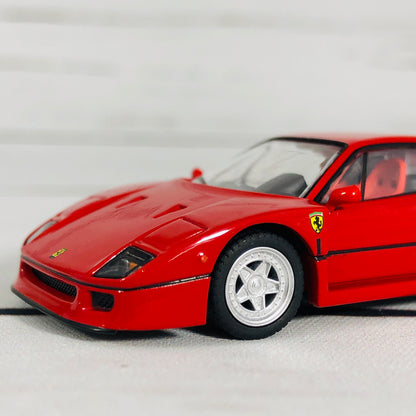 Tomica Tomytec Limited Vintage Neo FERRARI F40 (RED) 1/64