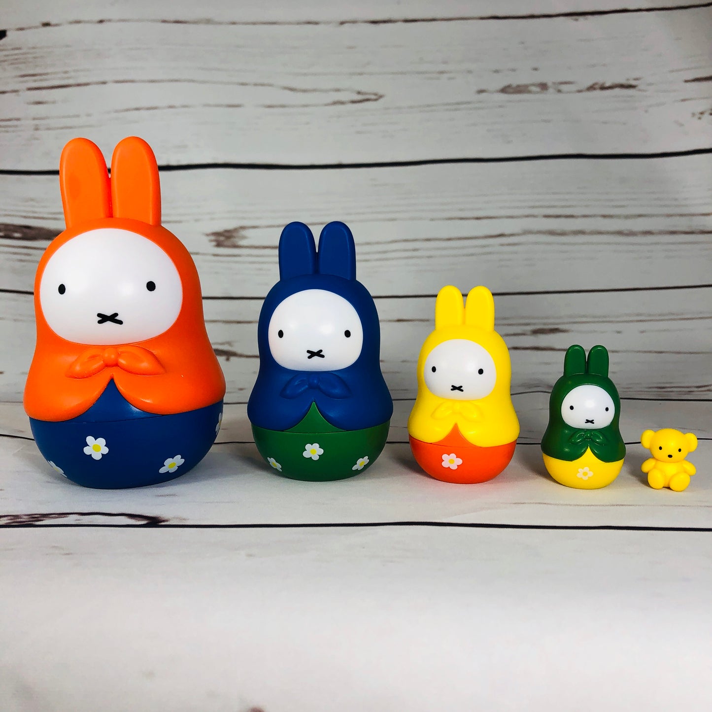 miffy matryoshka by ENSKY