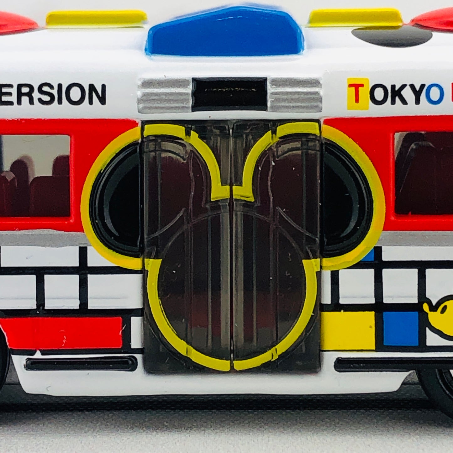Tomica Disney Resort Cruiser 2019 Special Edition *Limited Quantity*
