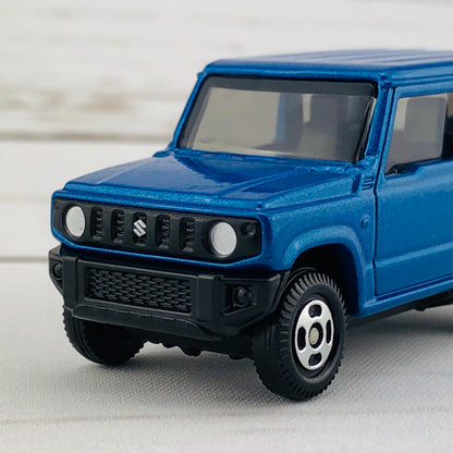 Tomica 14 Suzuki Jimny First Edition (初回特別仕様) Blue