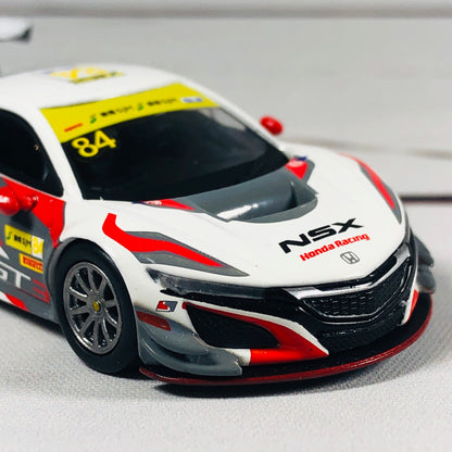 MINI GT 1/64 Honda NSX GT3 2017 Macau GP Honda Racing #84 Hong Kong Exclusive MGT00016