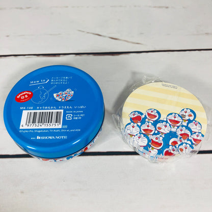 Doreamon Memo Can by SHOWA NOTE MK-148