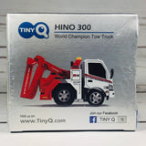 TinyQ Pro-Series 09 - HINO 300 Tow Truck (World Champion) TinyQ-9-S1