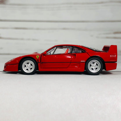 Tomica Tomytec Limited Vintage Neo FERRARI F40 (RED) 1/64