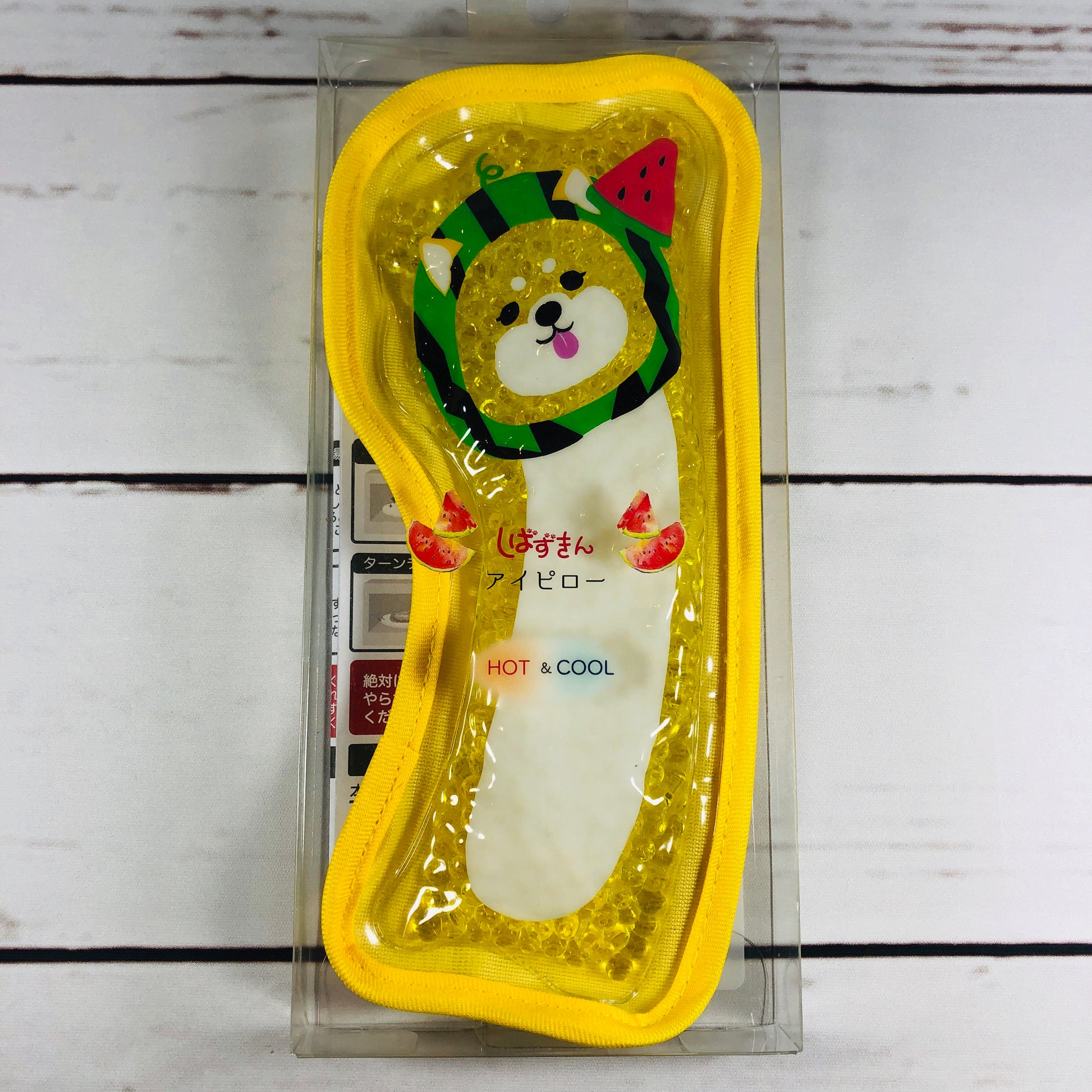 Shiba Watermelon Hot and Cool Pad RLK38379H-1000