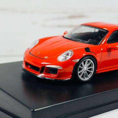 Sparky 1/64 Porsche 911 GT3 RS 2016 Lava Orange Y071