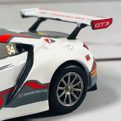 MINI GT 1/64 Honda NSX GT3 2017 Macau GP Honda Racing #84 Hong Kong Exclusive MGT00016
