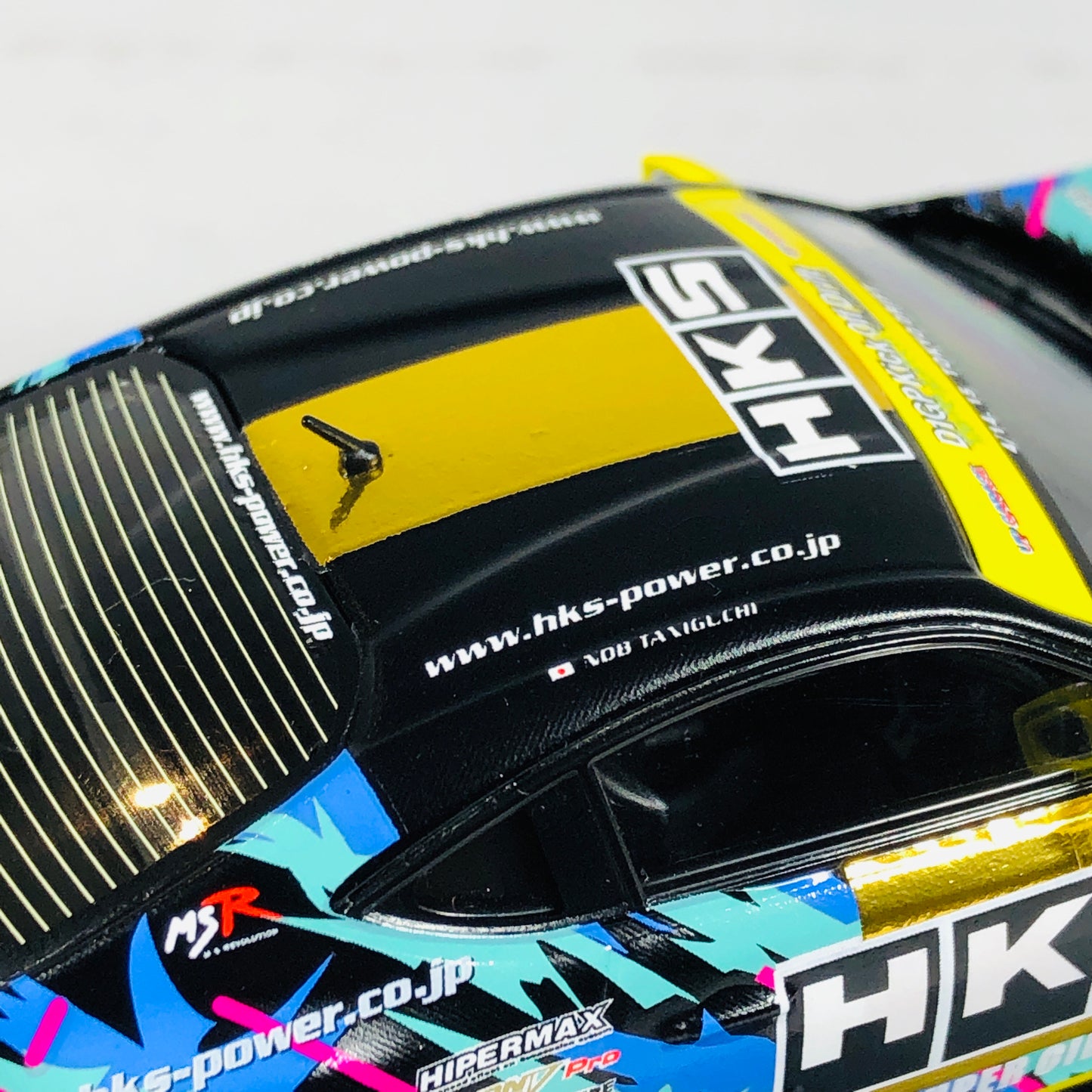 Tarmac Works 1/43 Toyota 86 Tuned By HKS