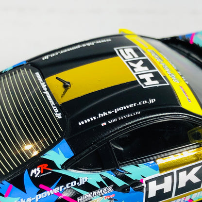 Tarmac Works 1/43 Toyota 86 Tuned By HKS