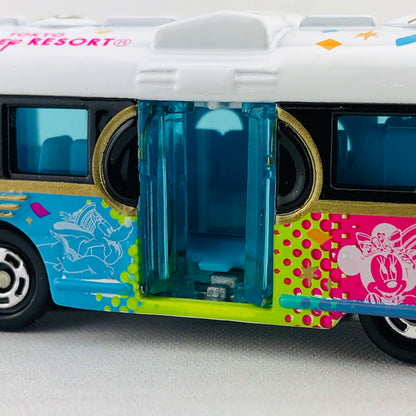 Tomica Disney Resort Cruiser 35th Aniversary Collection *Limited Quantity*