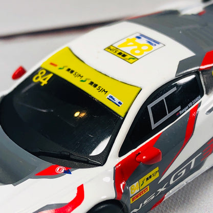 MINI GT 1/64 Honda NSX GT3 2017 Macau GP Honda Racing #84 Hong Kong Exclusive MGT00016