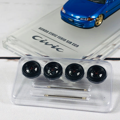 INNO64 HONDA CIVIC FERIO EG9 BLUE  IN64-EG9-BLU