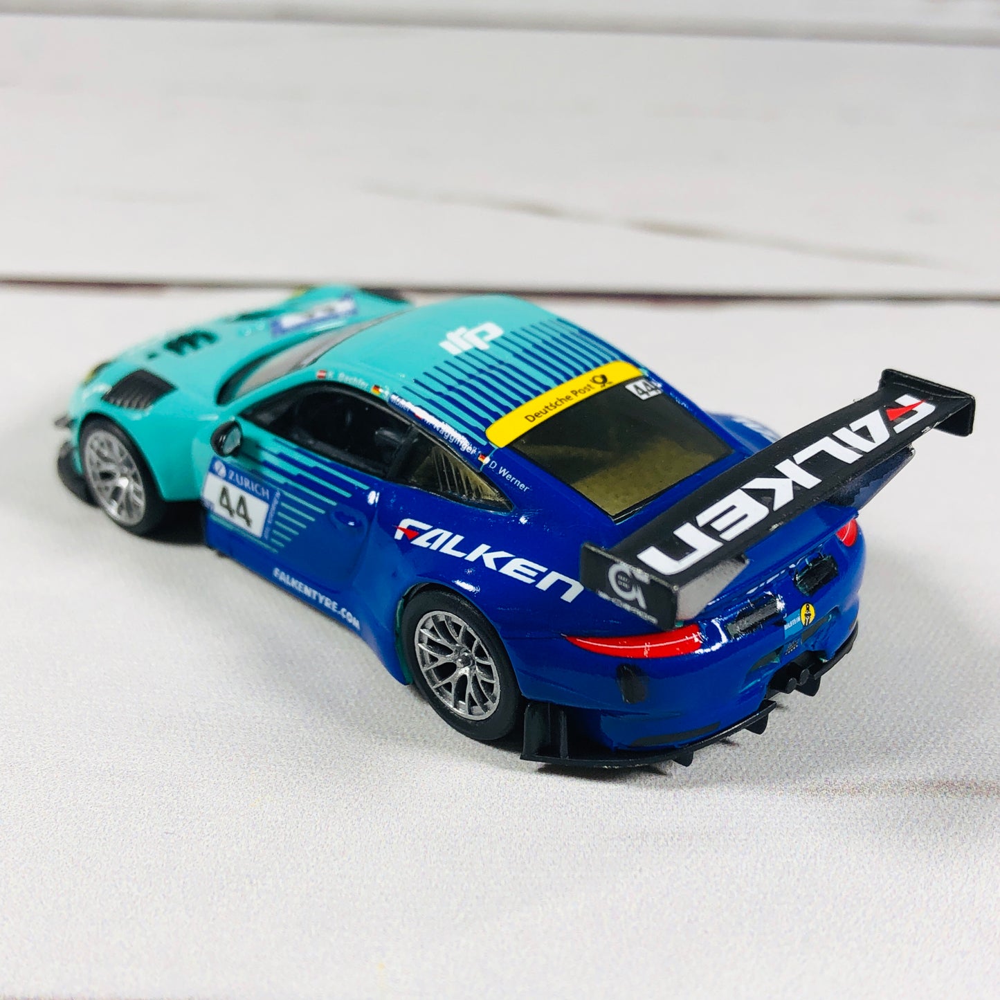 Sparky 1/64 Porsche 911 GT3 R No.44 Falken Y120