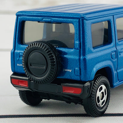 Tomica 14 Suzuki Jimny First Edition (初回特別仕様) Blue