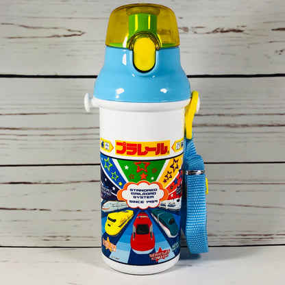 Takara Tomy Plarail Shinkansen Water Bottle 480ml by SKATER PSB5SAN