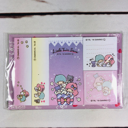 Little Twin Stars Sticky Note Set SR-5523438TS