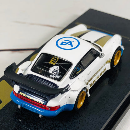Tarmac Works 1/64 RWB 930 WHITE "NEED FOR SPEED"
