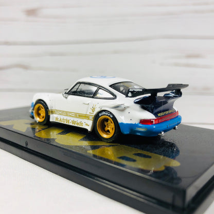 Tarmac Works 1/64 RWB 930 WHITE "NEED FOR SPEED"