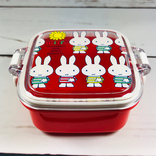 miffy Locking Container 150ml by SQUARE B19MDCR