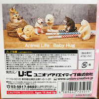 Animal Life Baby Hug Blind Box by Union Creative