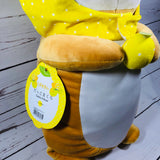 Shiba Dakko Pillow with Lemon Scent RLK38363H-2800
