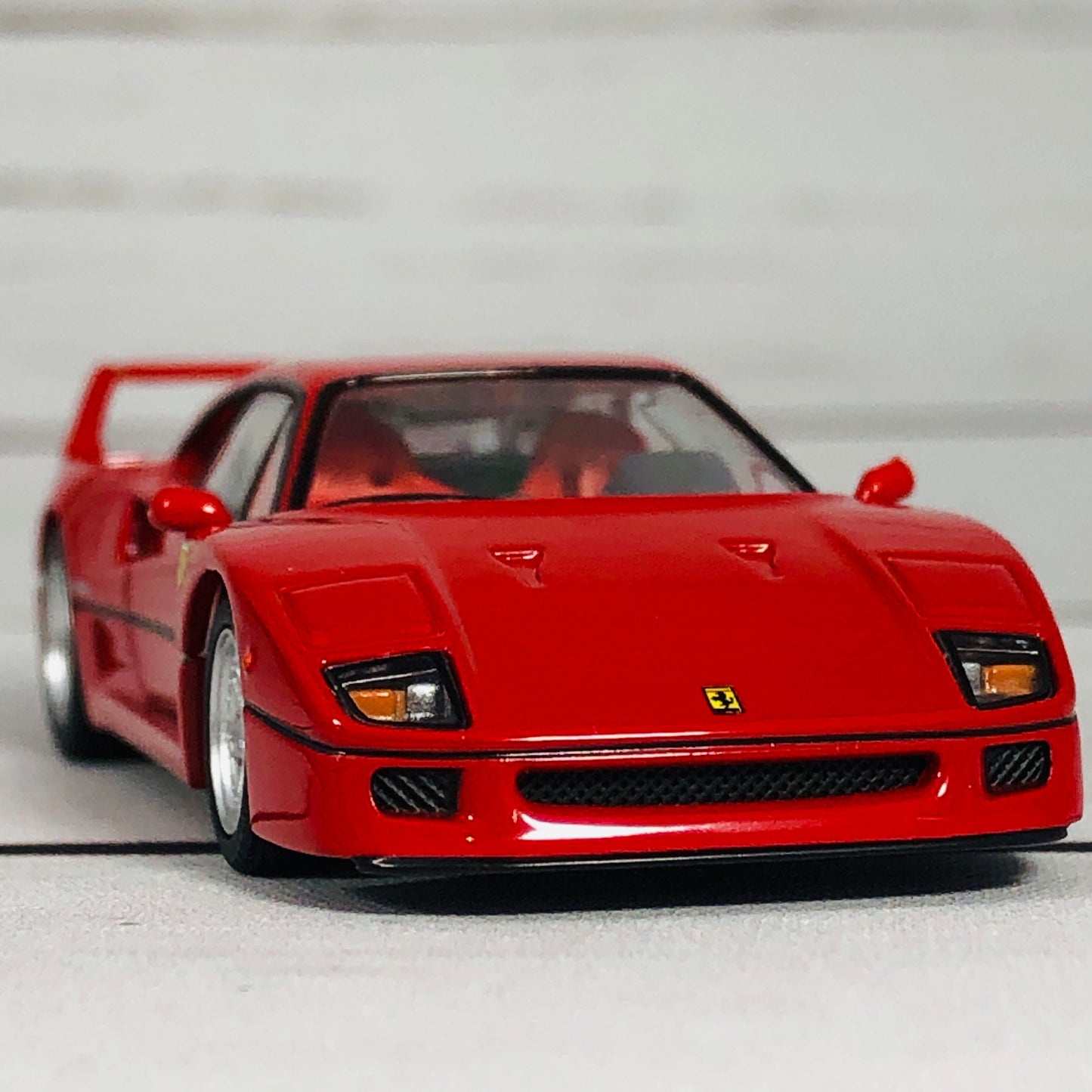 Tomica Tomytec Limited Vintage Neo FERRARI F40 (RED) 1/64