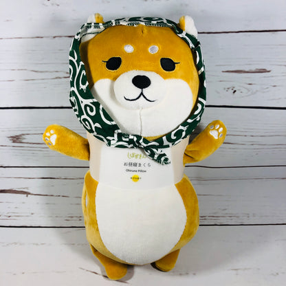 Shiba Ohirune Pillow with Lemon Scent RLK3825H-1500
