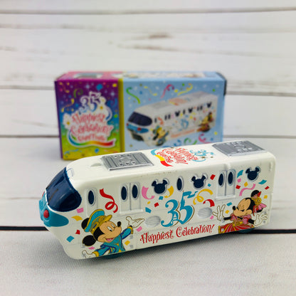 Tomica Disney Resort Line 35th Aniversary Collection *Limited Quantity*