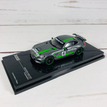 Tarmac Works 1/64 Mercedes-AMG GT4 Presentation T64-006-GT4