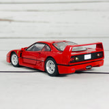 Tomica Tomytec Limited Vintage Neo FERRARI F40 (RED) 1/64