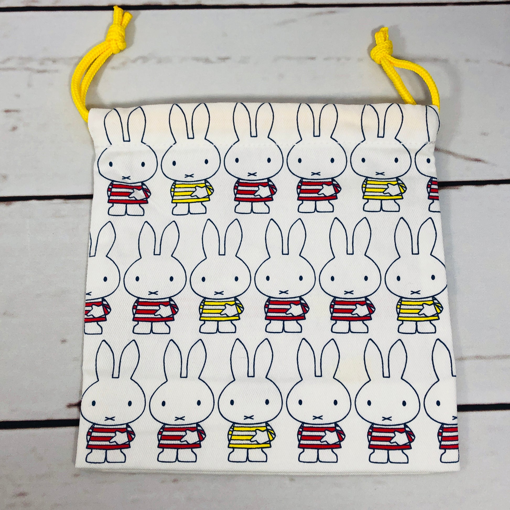 miffy String Pouch MF561B-580