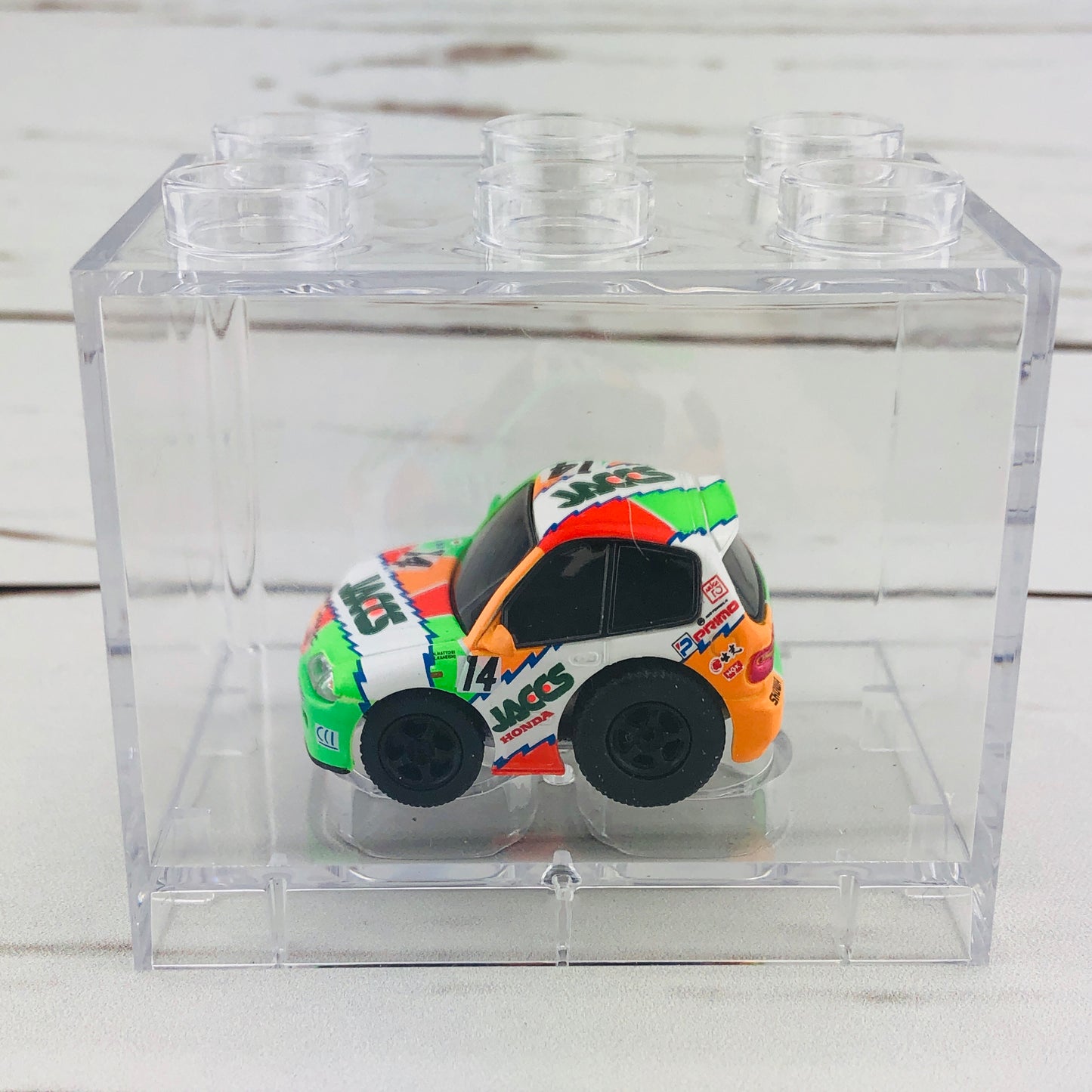 TINYQ Pro-Series 01 - Honda Civic EG6 (JACCS) TinyQ-01-S2