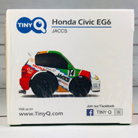 TINYQ Pro-Series 01 - Honda Civic EG6 (JACCS) TinyQ-01-S2