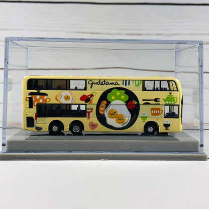 80M Diecast Gudetama Bus CR120002