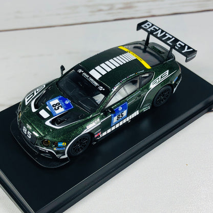 Sparky 1/64 Bentley Continental GT3 No.85 Bentley Motors Ltd Y113