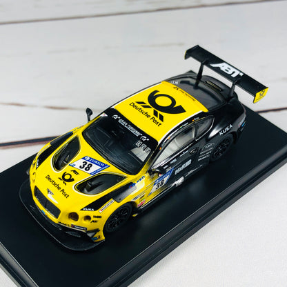 Sparky 1/64 Bentley Continental GT3 No.38 Bentley Team ABT Y110