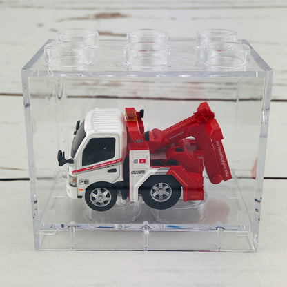 TinyQ Pro-Series 09 - HINO 300 Tow Truck (World Champion) TinyQ-9-S1