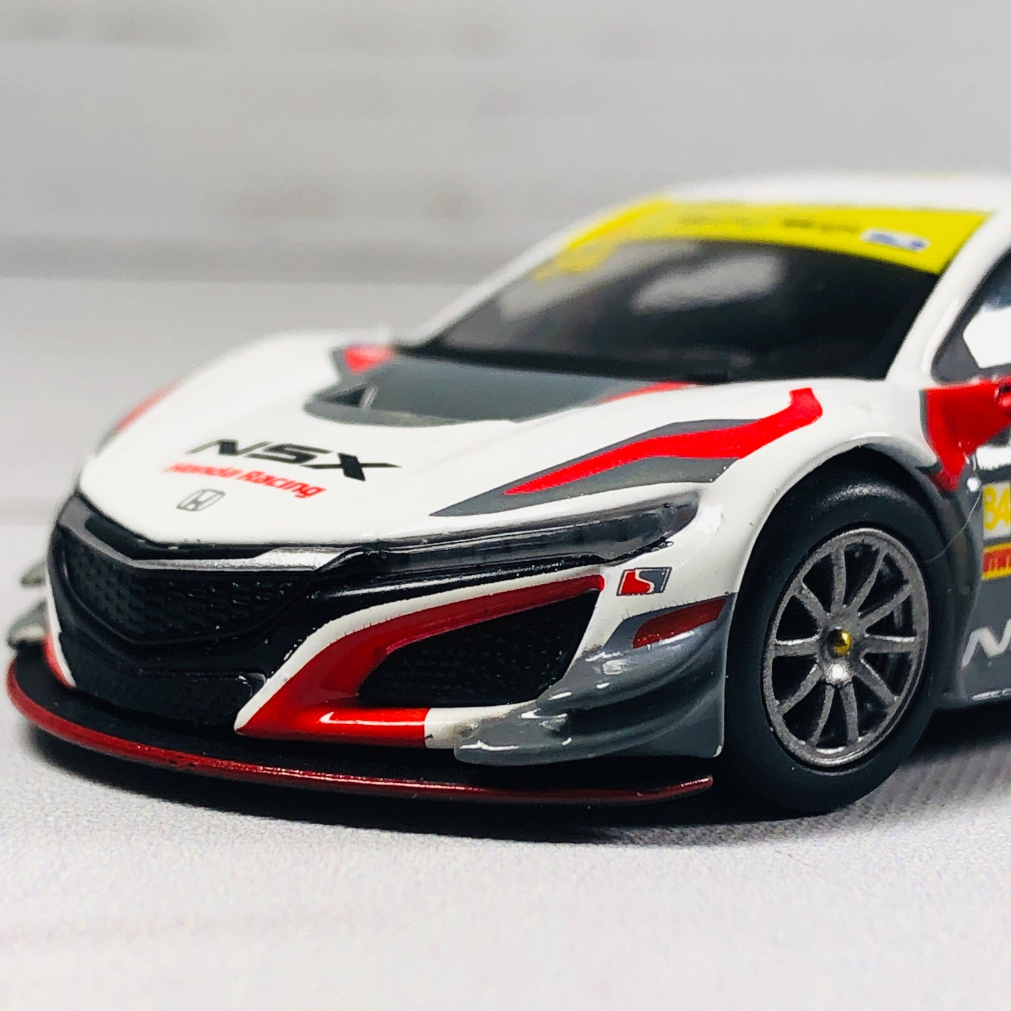 MINI GT 1/64 Honda NSX GT3 2017 Macau GP Honda Racing #84 Hong Kong Exclusive MGT00016