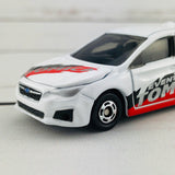 Tomica Event Model No.15 Subaru Impreza