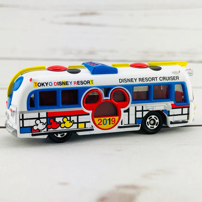 Tomica Disney Resort Cruiser 2019 Special Edition *Limited Quantity*
