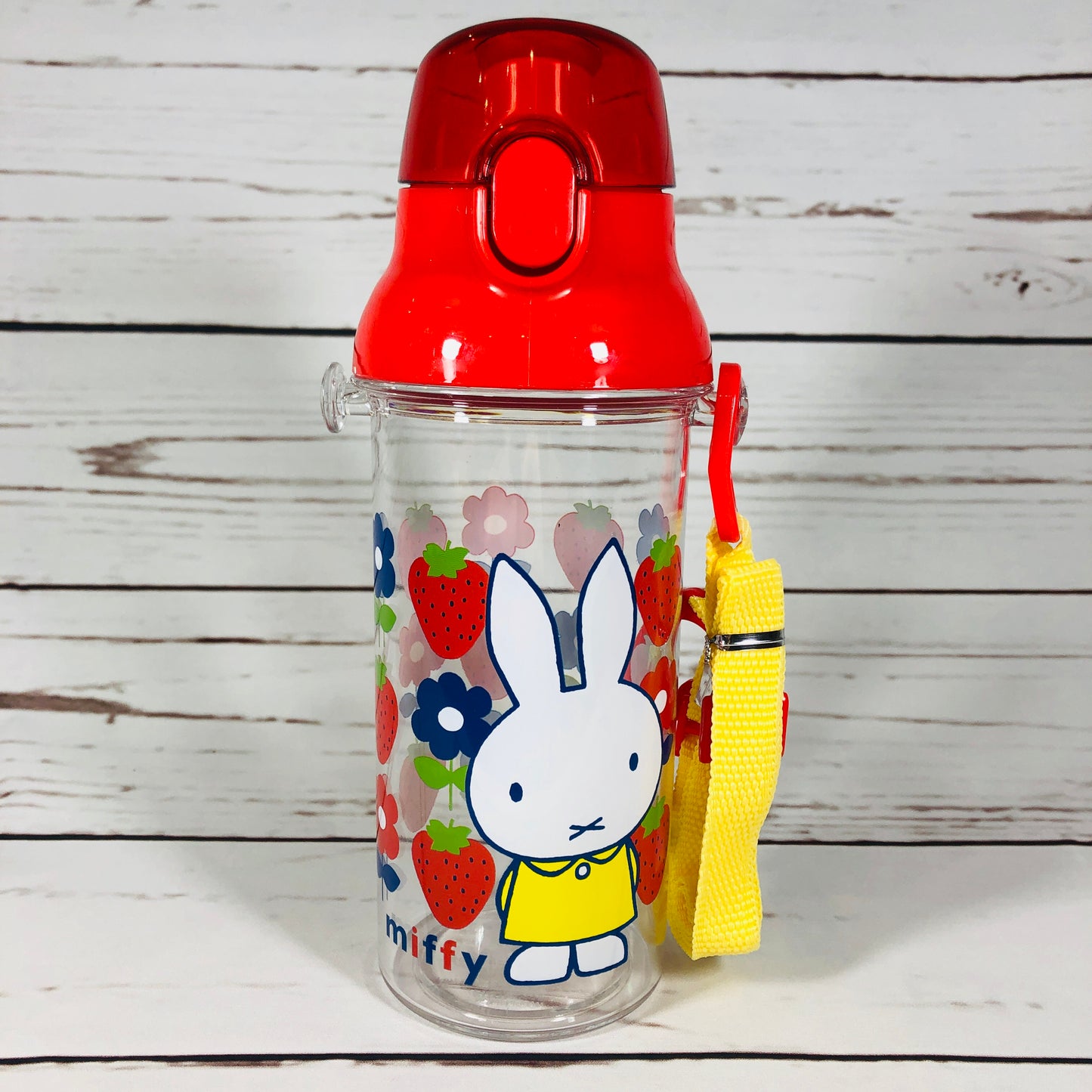 miffy Water Bottle 480ml S19MWBR